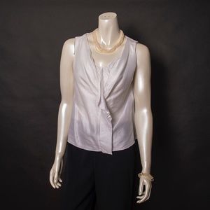 Lida Baday Cotton Silk Blouse